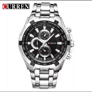 New✨Curren men's sport wristwatch